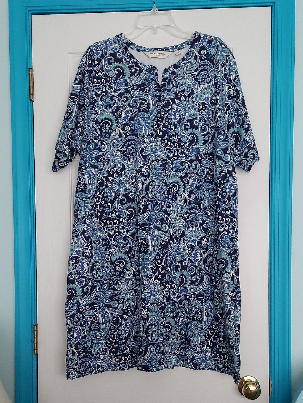 Isaac Mizrahi Knit Dress